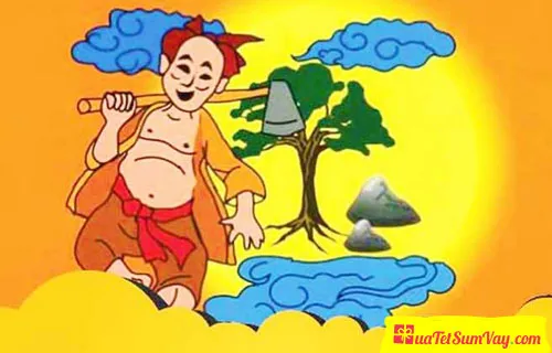 Sự tích tết trung thu