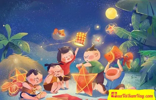 Rước đèn trung thu