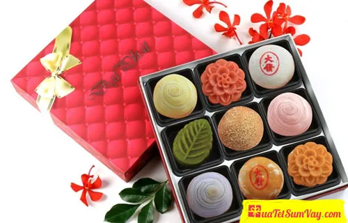 Tổng hợp những thương hiệu Bánh Trung Thu nổi tiếng tại Việt Nam