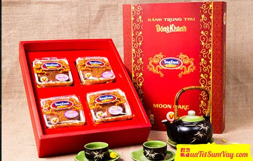 Thương hiệu bánh trung thu Đồng Khánh