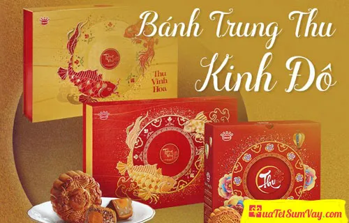 Tổng hợp những thương hiệu Bánh Trung Thu nổi tiếng tại Việt Nam