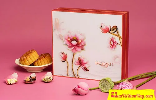 Thương hiệu bánh trung thu Brodard