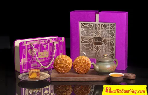 Thương hiệu bánh trung thu ABC