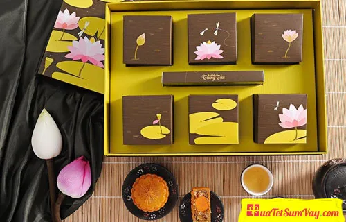Thương hiệu bánh trung thu HAN Mooncake