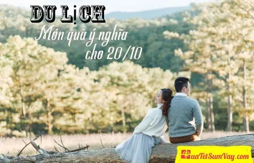 Quà tặng 20 tháng 10