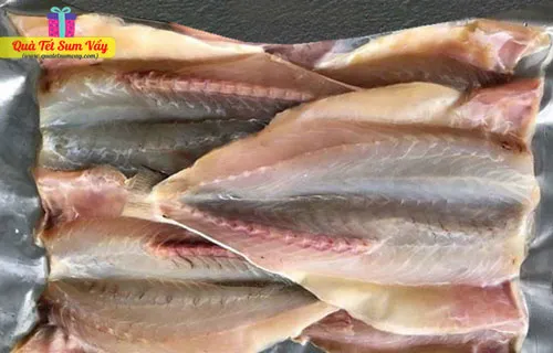 Khô cá đù 1 nắng ráo
