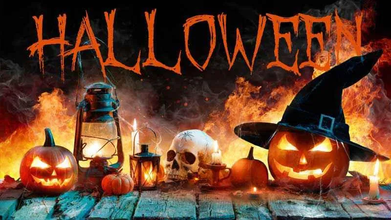 Halloween là gì