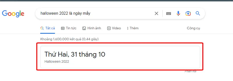 Lễ hội Halloween 2022 là ngày nào? Rơi vào thứ mấy?